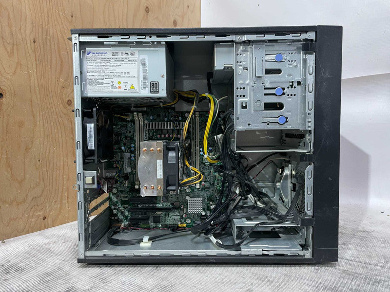 Lenovo ThinkStation P410, E5-1650 v4 3.70GHz, 8GB DDR4, No HDD, No GPU