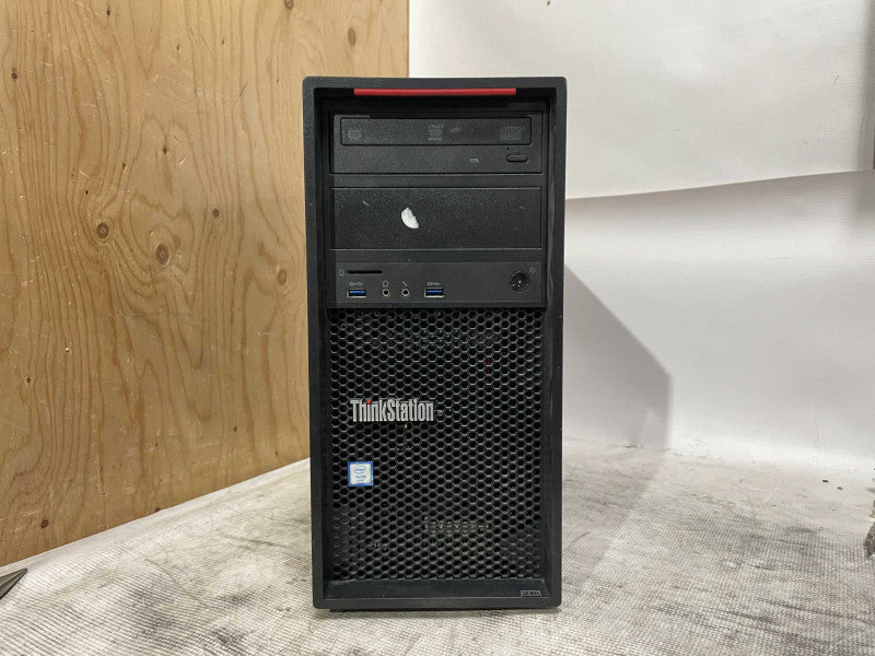Lenovo ThinkStation P410, E5-1650 v4 3.70GHz, 8GB DDR4, No HDD, No GPU
