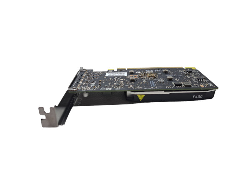 NVIDIA Quadro P400 | 2GB GDDR5 Graphics Card | 3x MiniDP | High Profile