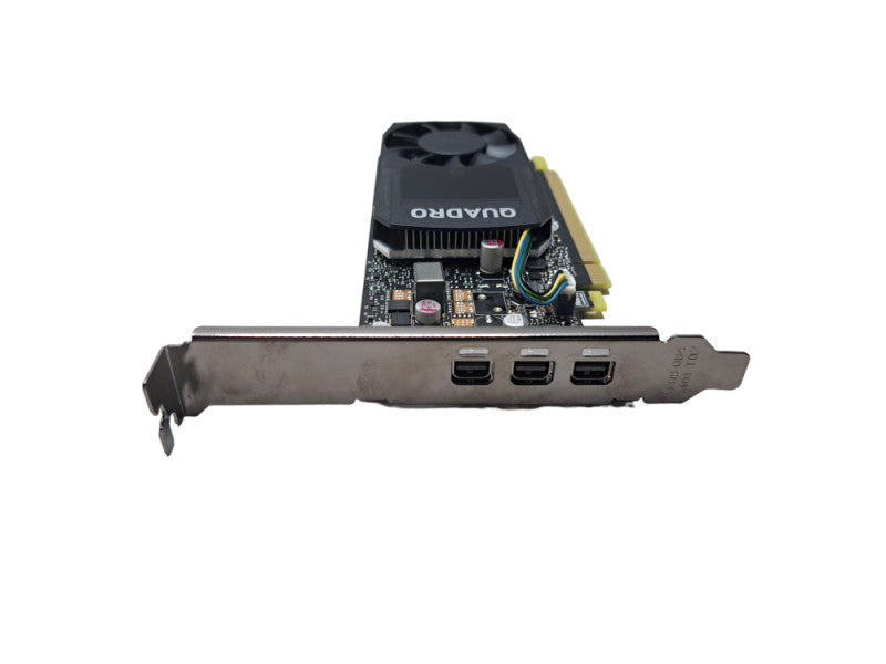 NVIDIA Quadro P400 | 2GB GDDR5 Graphics Card | 3x MiniDP | High Profile