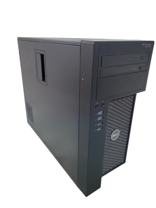 Dell Precision  T3620 4.2GHz Intel Core i7-7700K 16GB DDR4 RAM QUADRO K12000 !