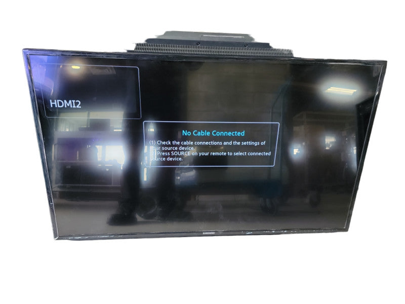 Smart Samsung LED TV 50\\" UN50EH5300F