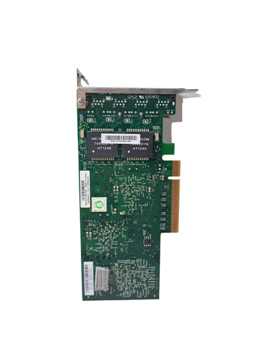 Super Micro AOC-SG-I4 Quad Port Gigabit PCIE Low Profile Network Card Q