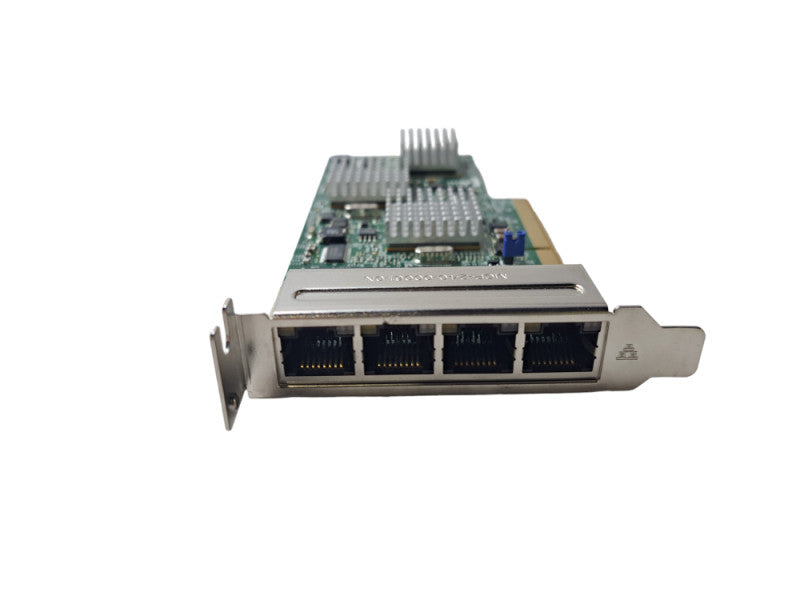 Super Micro AOC-SG-I4 Quad Port Gigabit PCIE Low Profile Network Card Q