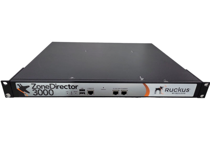 Ruckus ZoneDirector 3000 Gigabit Wireless LAN Controller !