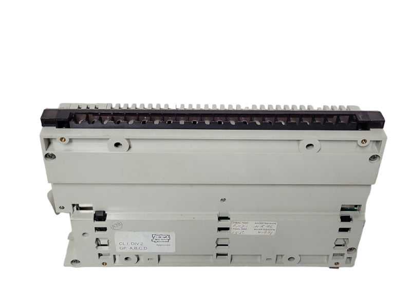 AEG Modicon Micro 110CPU61200 PLC processor, READ Q_