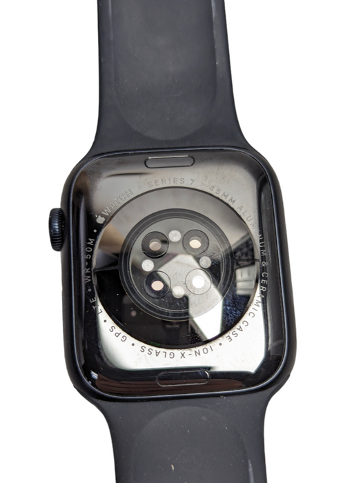 Apple Watch Series 7 45MM Aluminum & Ceramic PLEASE READ  -