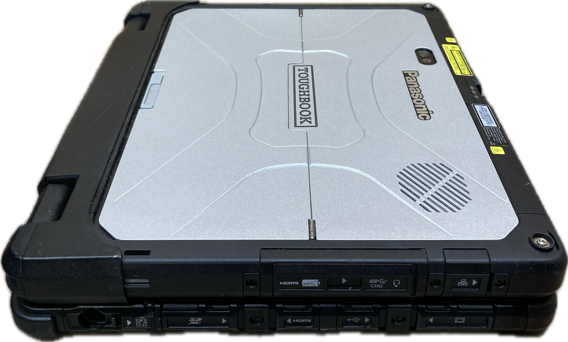 Panasonic ToughBook CF-33 TOUCH Core i5-10310U 16GB RAM 256SSD 4970Hrs READ