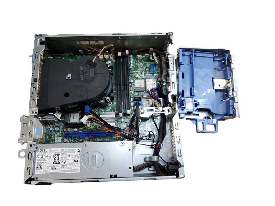 Dell Optiplex SFF plus 7010 - AS-IS - For parts - NO RAM NO HDD