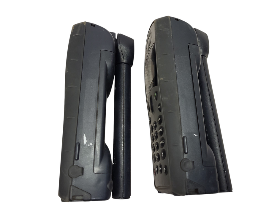 Lot of 2x IRIDIUM MRHS0088F SATTELITE PHONE READ $