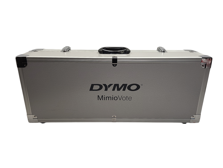 Dymo Mimio Vote 32 Charging Station and Clickers $