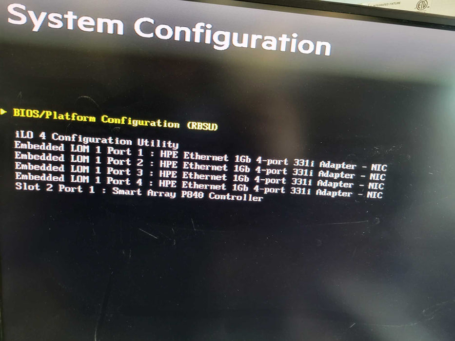 HP ProLiant DL380 Gen9 - 2x Xeon E5-2620 v3 16GB DDR4 P840 2x500W PSU %