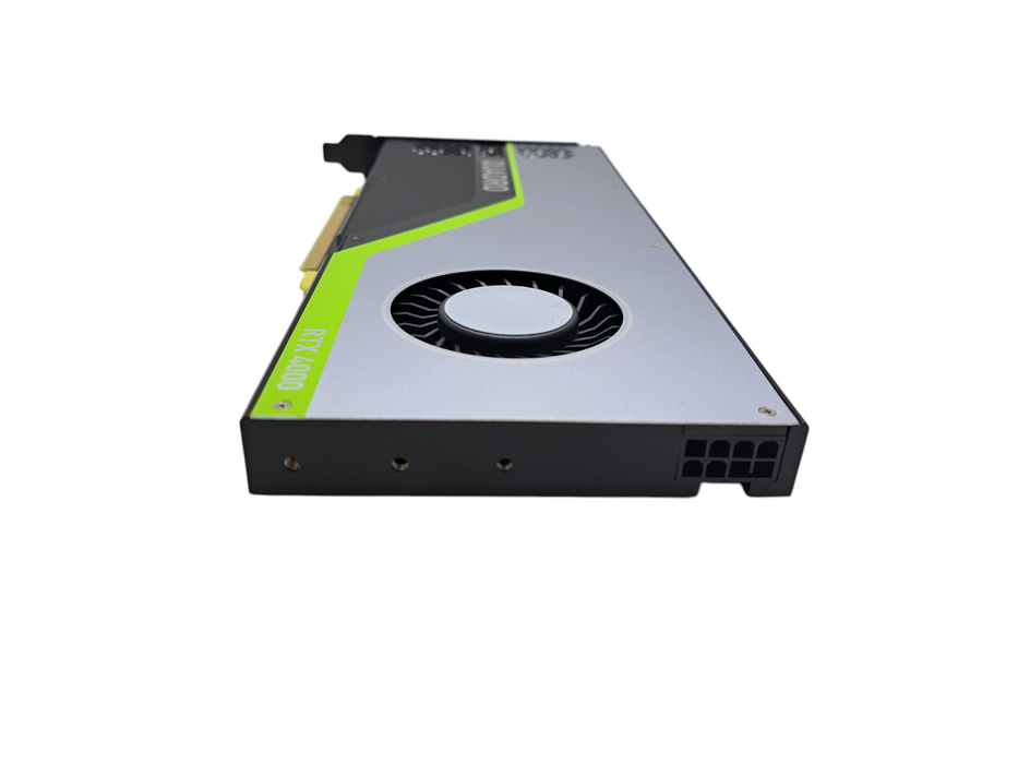 NVIDIA Quadro RTX 4000 8GB GDDR6 Graphics Card | 3x DP 1x USB-C )