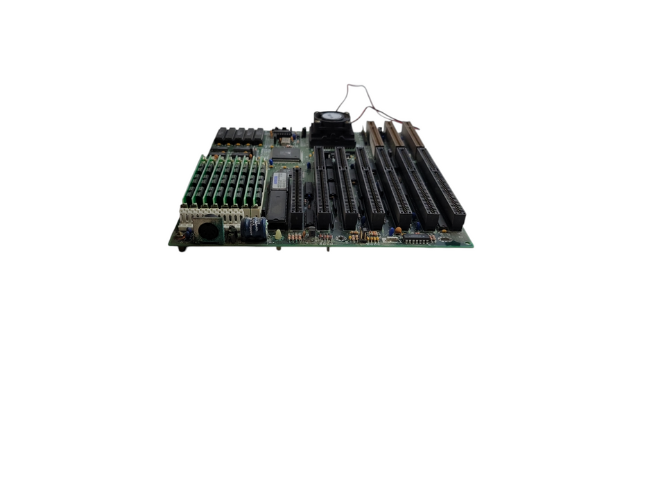 486 CPU, Motherboard and Ram %