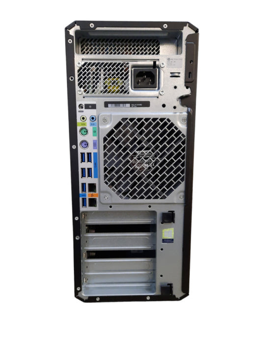 HP Z4 G4 Workstation - MXL9123XBQ