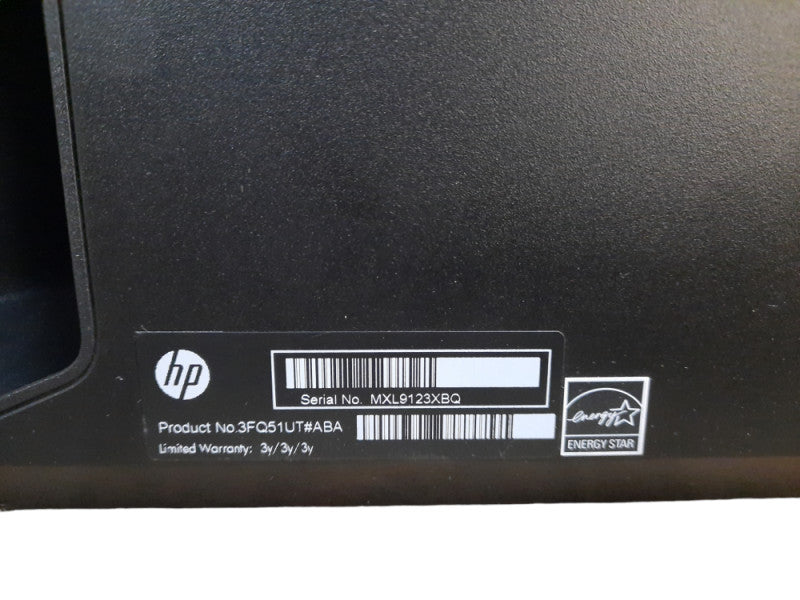 HP Z4 G4 Workstation - MXL9123XBQ