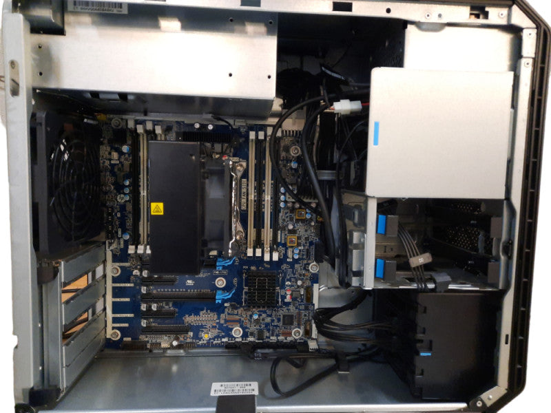 HP Z4 G4 Workstation - MXL9123XBQ