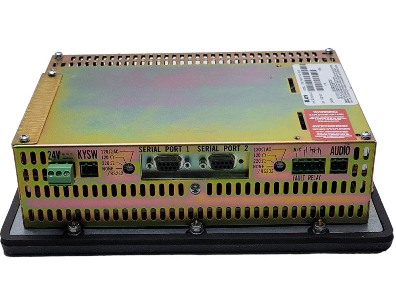 Cutler-Hammer ATS 1785T PMPP 1700 Rev2 Panelmate Operator Interface Panel _
