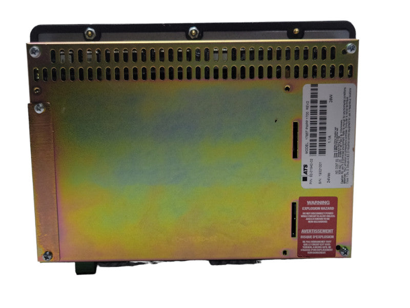 Cutler-Hammer ATS 1785T PMPP 1700 Rev2 Panelmate Operator Interface Panel _