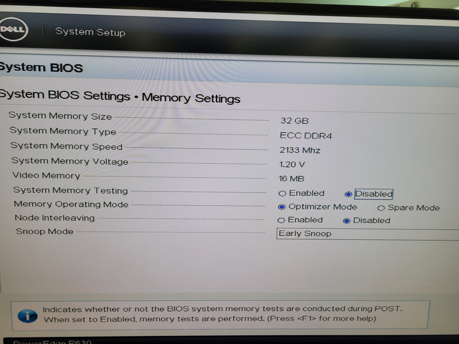 Dell PowerEdge R630 - 2x Xeon E5-2630 v4 NO HDD NO RAID 2x750W PSU