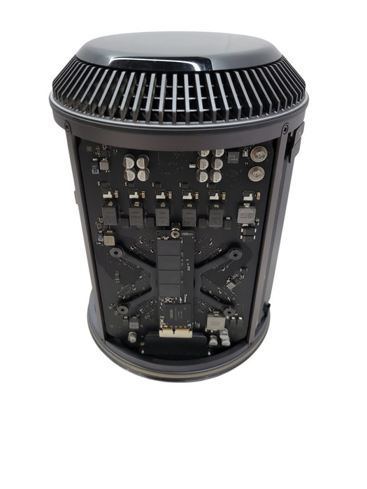 Apple Mac Pro Late 2013 - Xeon E5-1620 v2 16GB RAM 2xAMD FirePro D300 256GB SSD