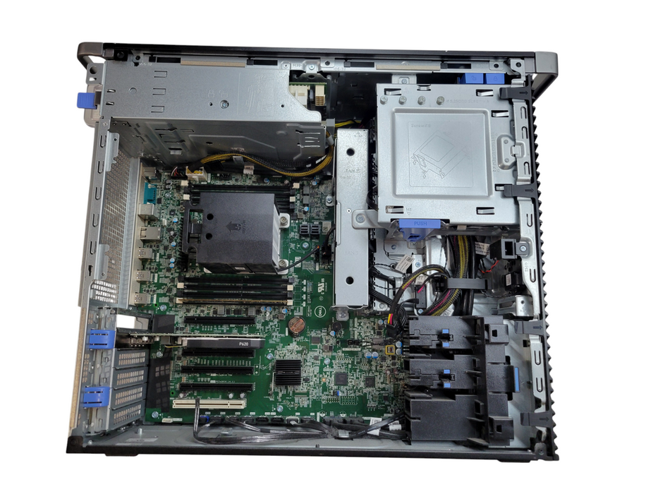 Dell Precision T5820 - Xeon W-2123 32GB DDR4 NO HDD 425W PSU