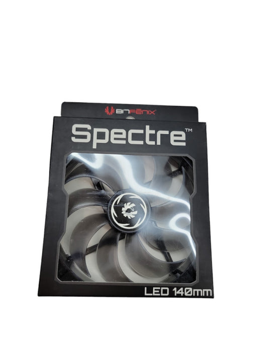 BitFenix Spectre 140mm Green LED PC Fan Q%