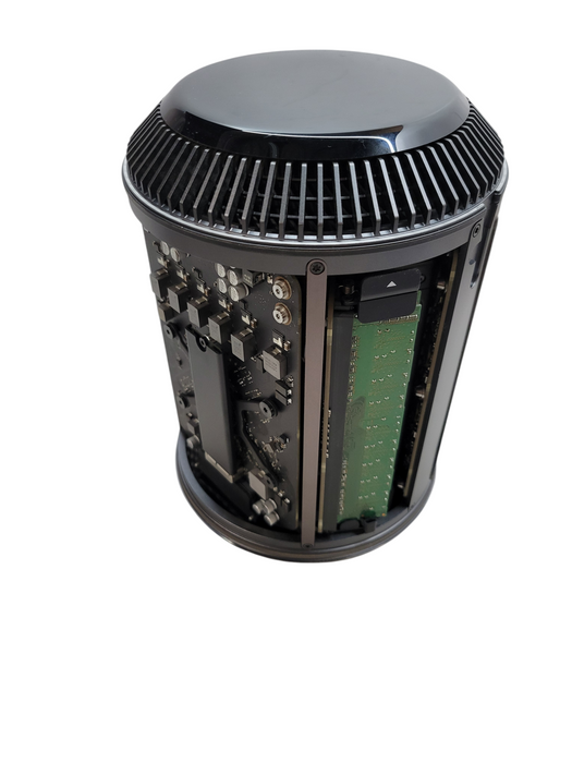 Apple Mac Pro Late 2013 - Xeon E5-1650 v2 8GB RAM 2xAMD FirePro D300 512GB SSD
