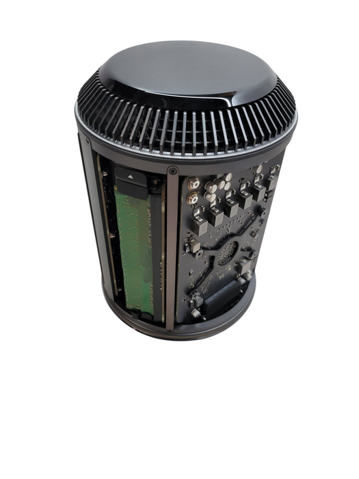 Apple Mac Pro Late 2013 - Xeon E5-1650 v2 8GB RAM 2xAMD FirePro D300 512GB SSD