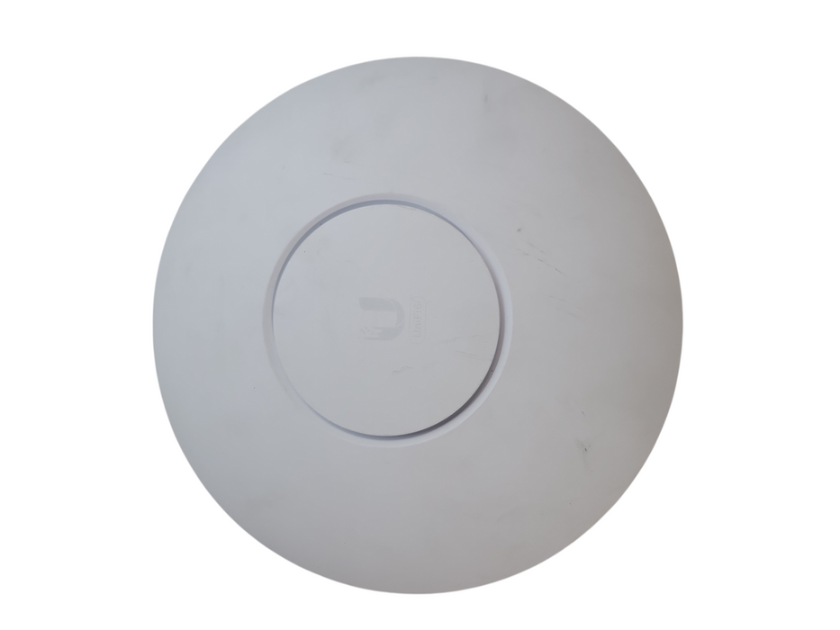 Ubiquity UniFi (U6-LR) Wi-Fi 6 Long-Range Dual-Band Access Point