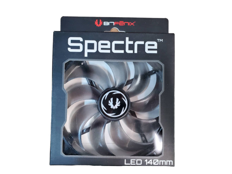BitFenix Spectre 140mm Blue LED PC Fan Q@