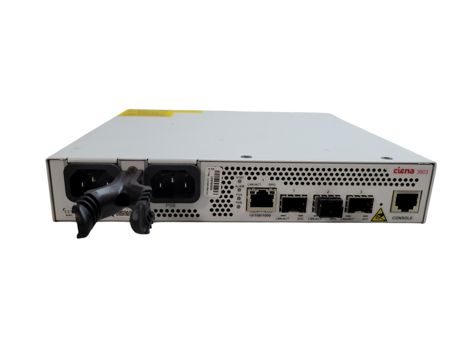 Ciena 3903 (170-3903-900) Ethernet Service Delivery Switch
