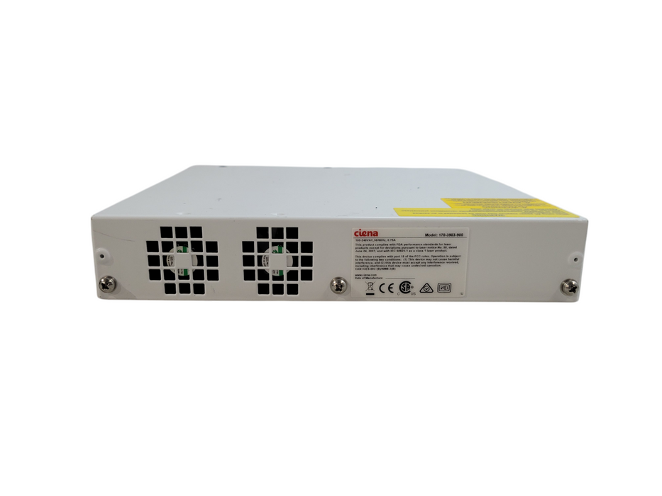 Ciena 3903 (170-3903-900) Ethernet Service Delivery Switch