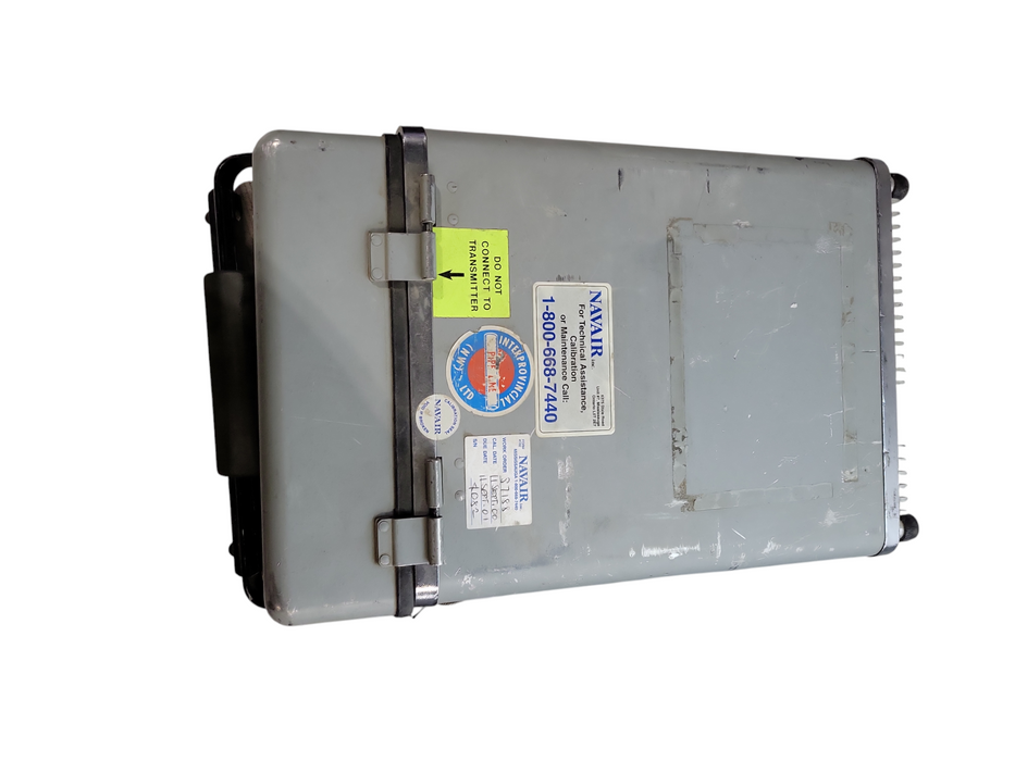NAVAIR IFR FM/AM-500A Avionics Communications Service Monitor AM/FM