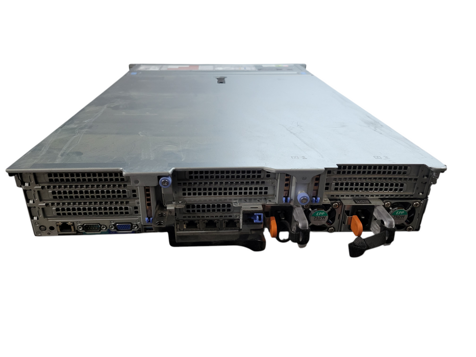 Dell PowerEdge R740 - 2x Xeon SIlver 4114 16GB DDR4 PERC H740 2x750W PSU