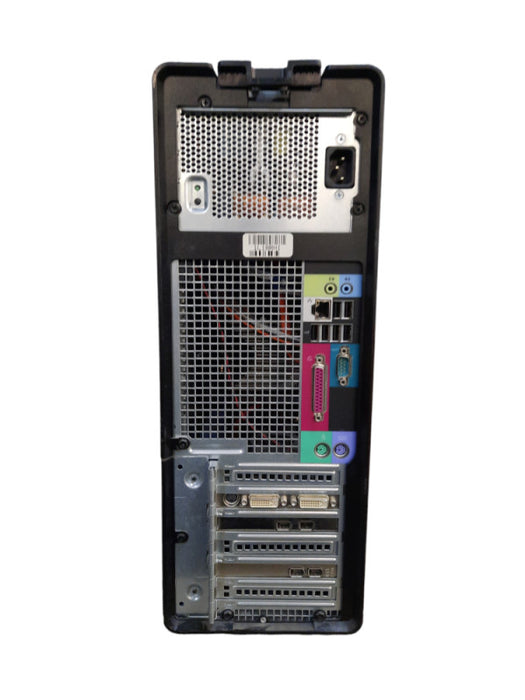 Dell Precision Workstation T3400 Intel Core 2 Duo E8500 @ 3.16GHz 4GB RAM