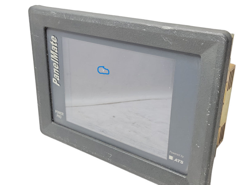 Cutler-Hammer ATS 1775T PMPP 1700 Panelmate Operator Interface Panel, READ _