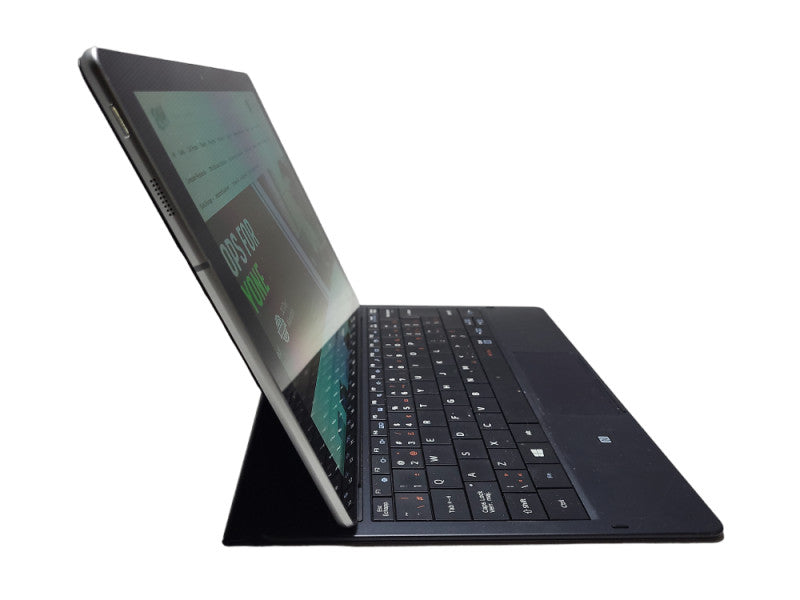 Samsung Galaxy TabPro S SM-W700 128GB, Wi-Fi, 12in w/ a keyboard $