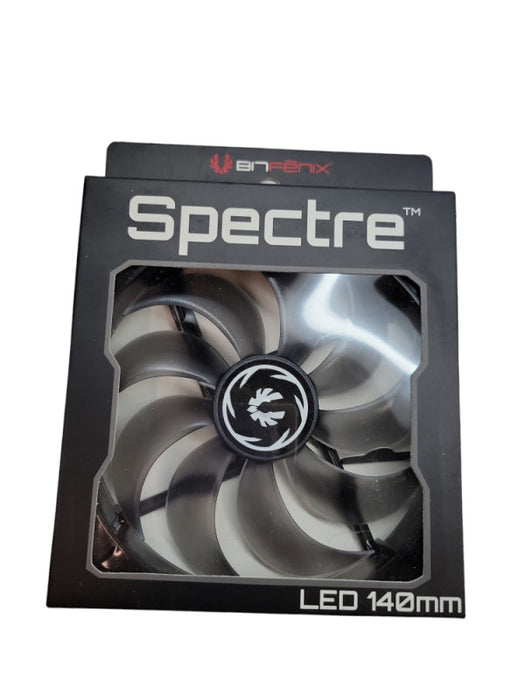 BitFenix Spectre 140mm White LED PC Fan\t Q%