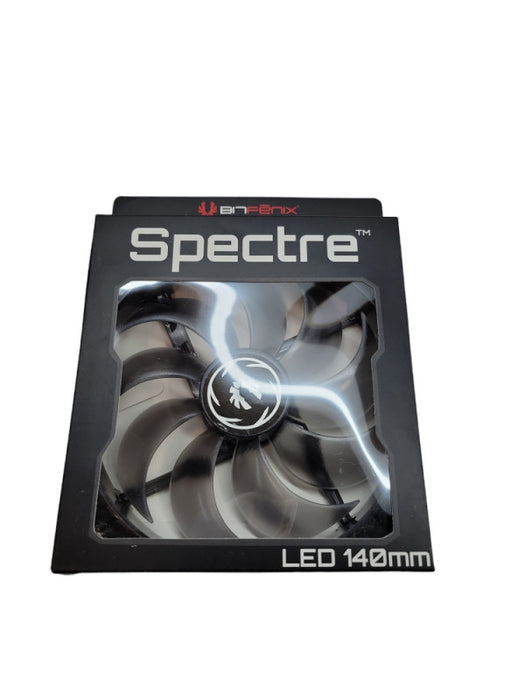 BitFenix Spectre 140mm Orange LED PC Fan