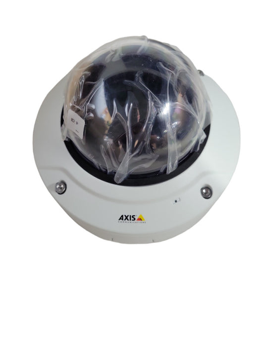 AXIS Q3505-V 9mm 0616-001 Indoor Fixed Dome Network Camera Open Box !