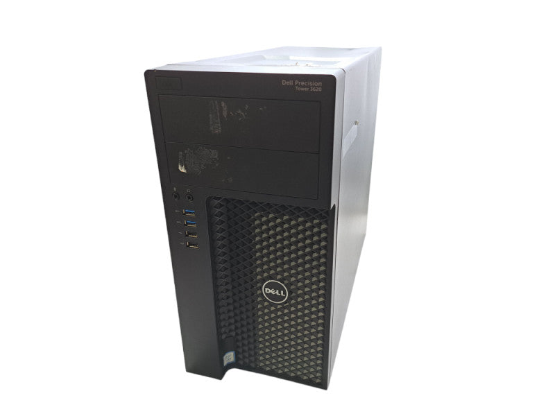 Dell Precision T3620 | Xeon E3-1245 v5 @ 3.50GHz 4C, 8GB DDR4, GT 640 GPU