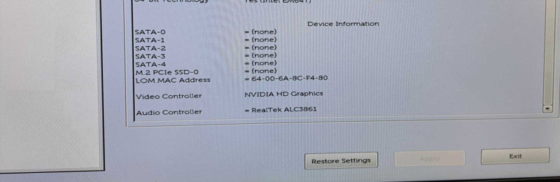 Dell Precision T3620 | Xeon E3-1245 v5 @ 3.50GHz 4C, 8GB DDR4, GT 640 GPU