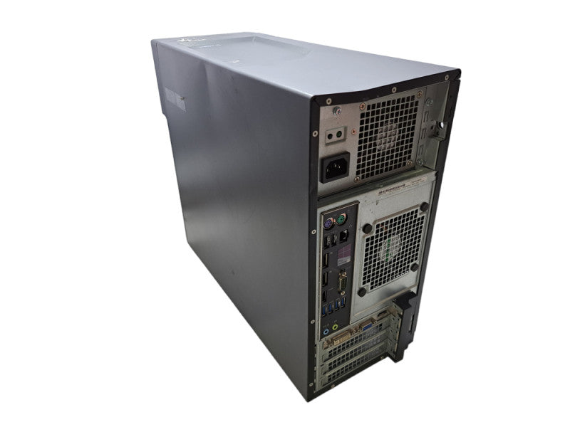 Dell Precision T3620 | Xeon E3-1245 v5 @ 3.50GHz 4C, 8GB DDR4, GT 640 GPU