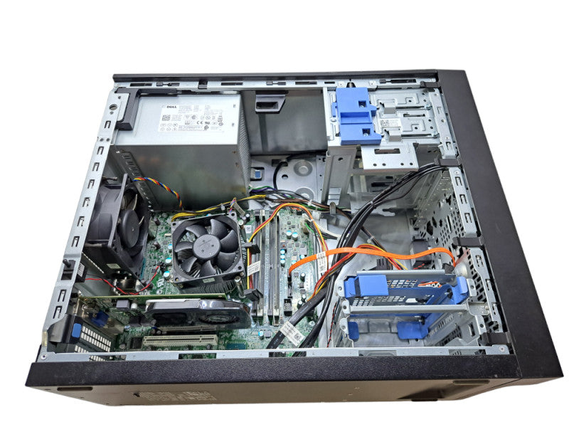 Dell Precision T3620 | Xeon E3-1245 v5 @ 3.50GHz 4C, 8GB DDR4, GT 640 GPU
