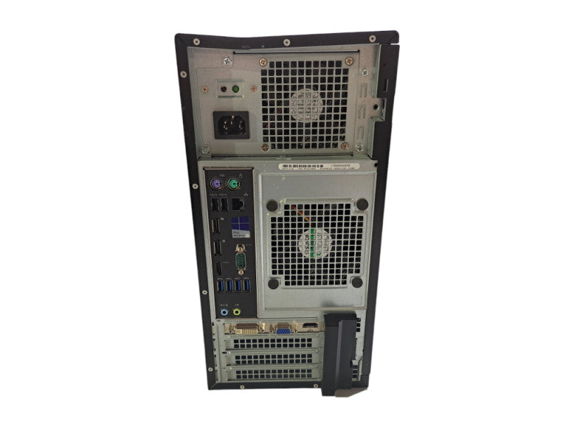 Dell Precision T3620 | Xeon E3-1245 v5 @ 3.50GHz 4C, 8GB DDR4, GT 640 GPU