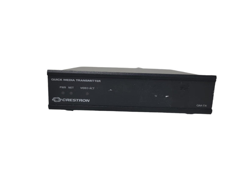 Crestron QM-TX Quick Media Transmitter Q