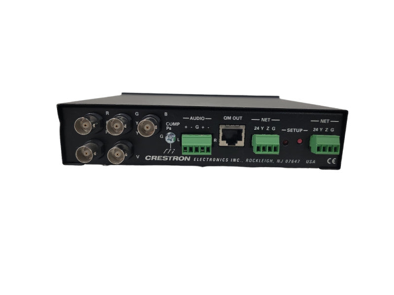 Crestron QM-TX Quick Media Transmitter Q