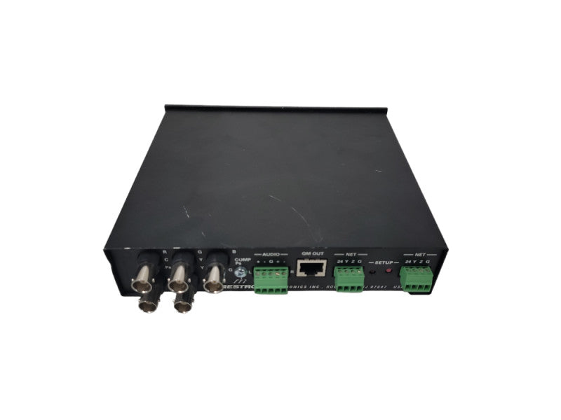 Crestron QM-TX Quick Media Transmitter Q