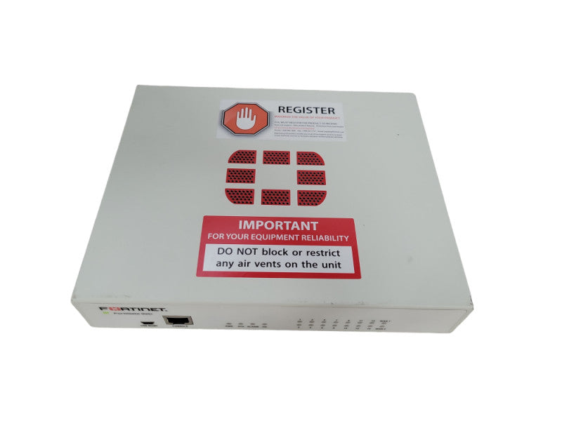 Firewall Fortinet Fortigate-92D FG-92D 14-Ports UTM VPN LAN !
